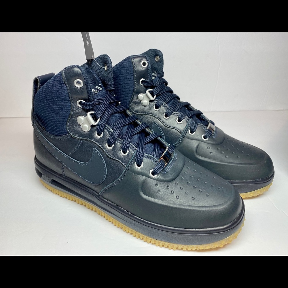 Nike Lunarforce 1 sneakerboot boys size 6.5Y